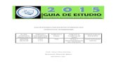 Guia de estudio 2015 para docentes en servicio  1ra. carpeta