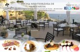 Comer bien en Moraira y Alicante