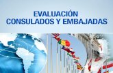 Enlace Ciudadano Nro 235 tema: evaluación consulados y embajadas