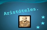Aristóteles diapositivas