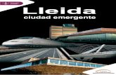 Lleida ciudad emergente