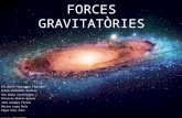 Forces gravitatòries