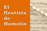 El Flautista De Hamelin 2