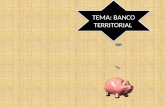 Caso Banco Territorial - Exposicion