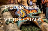 Modernisme i victor català