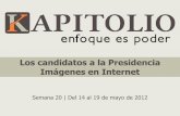KAPITOLIO - Resumen de imágenes - Semana 20
