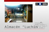 Almacen Luchin presentacion 1