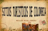SITIOS TURÍSTICOS DE COLOMBIA