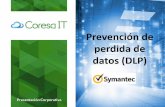 CORESA IT Presentación Symantec DLP