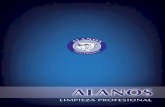 Catalogo ALANOS PROFESIONAL