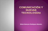 Comunicación y nuevas tecnologías