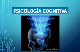 Presentacion psicologia cognitiva