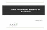Retos, perspectivas y tendencias - AMVO.