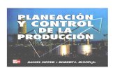 PLANEACIÓN Y CONTROL DE LA PRODUCCIÓN -  DANIEL SIPPPER-  ROBERT L. BULFIN, JR.