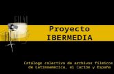 Proyecto Ibermedia