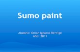 Sumo paint