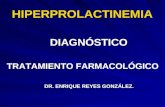 Hiperprolactinemia 09 dx y tx farmac.