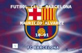 Futbol club barcelona