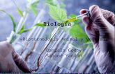 Biotecnología Animal y Vegetal