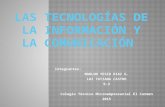Tecnologias de la Informacion y Comunicacion