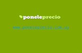 Presentación: Álvaro Gil - Ponele Precio_eCommerce Day Montevideo 2013