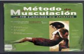 Metodo de musculacion 110 ejercicios sin aparatos olivier lafay