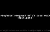 Disseny de banys vivencials. Projecte Turquesa de Roca.