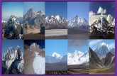 Las 10 montañas mas altas de america