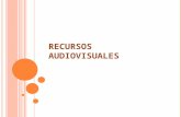 Recursos Audiovisuales (Tarea 3)