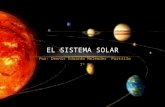 El sistema solar3 Dennis Eduardo