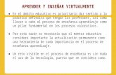 Doc. (1) La Era Virtual, una perspectiva educativa. Por Emilio. L. S.