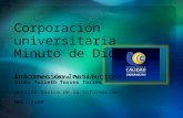 Corporación Universitaria Minuto de Dios. GBI final Lorena Acuña y Sindy Torres