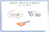 Tema 6i7 drive blocs i wikis