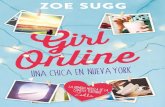 GIRL ONLINE de Zoe Sugg