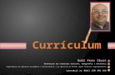 Presentaci³ curr­culum
