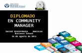 Diplomado de Community Manager en Pereira