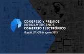 1er Congreso y Premios de Comercio Electrónico 2015