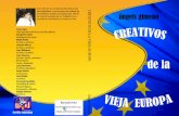 Presentación del libro "Creativos de la Vieja Europa" editado en Miami, USA.