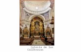 Retablos en iglesias, capillas, conventos y colegiatas de Madrid
