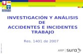 Investigacion at res1401  sura