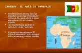 Camerún, el país de boniface