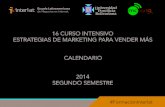 Calendario   16 curso intensivo estrategias demarketing para vender más argentina-semestre 2_2014