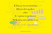 Diccionario ilustrado de conceptos matemáticos - Soto Apolinar Efraín