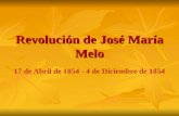 Revolución de José María Melo