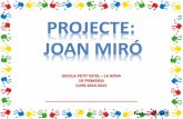 PROJECTE JOAN MIRÓ_ CATALÀ_ MIREIA TORRENT