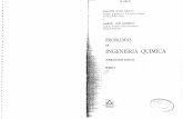 Problemas de Ingeniería Química - Ocon y Tojo - Volumenes 1 y 2