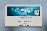 Antecedentes del problema de la proteccion del software ely