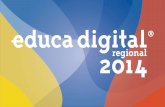 Presentación educa digital regional 2014
