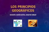 PRINCIPIOS GEOGRÁFICOS - JOSELYNE SHIRLEY SAUÑE BUSTOS