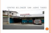 Centro Bilingüe San Judas Tadeo- Santiago